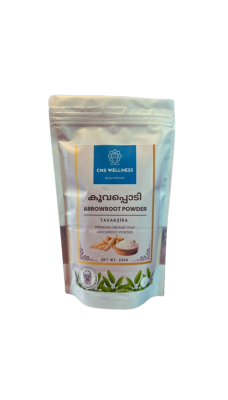 Arrow Root Powder CNS Ayurveda