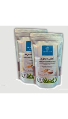 Arrow Root Powder CNS Ayurveda 250 gms X 2 Nos