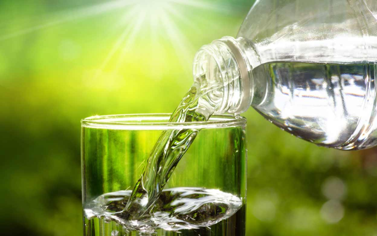 Nurturing Hydration: Ayurvedic Insights into Daily Water Consumption