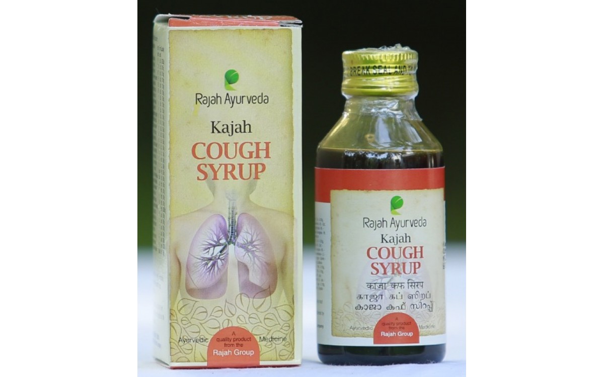 Understanding Kajah Cough Syrup Ingredients: A Breakdown of Key Herbs