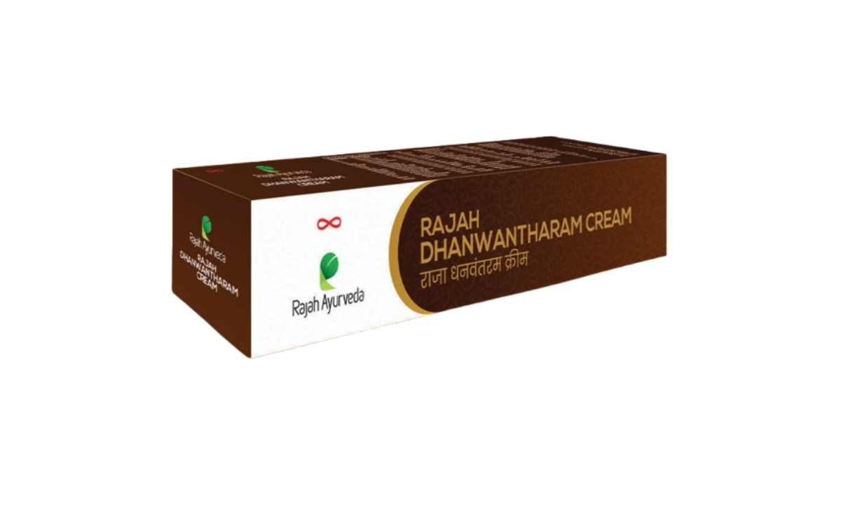 Benefits of Dhanwantharam Cream – Ayurvedic Pre & Post Natal Massage Cream for Neuropathic &