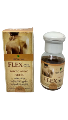 FLEX OIL – INSTANT PAIN RELIEVER