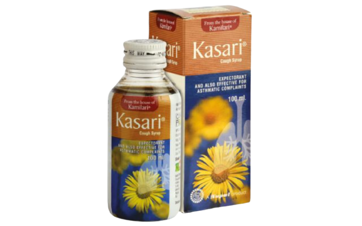 The Healing Powers of KASARI Cough Syrup