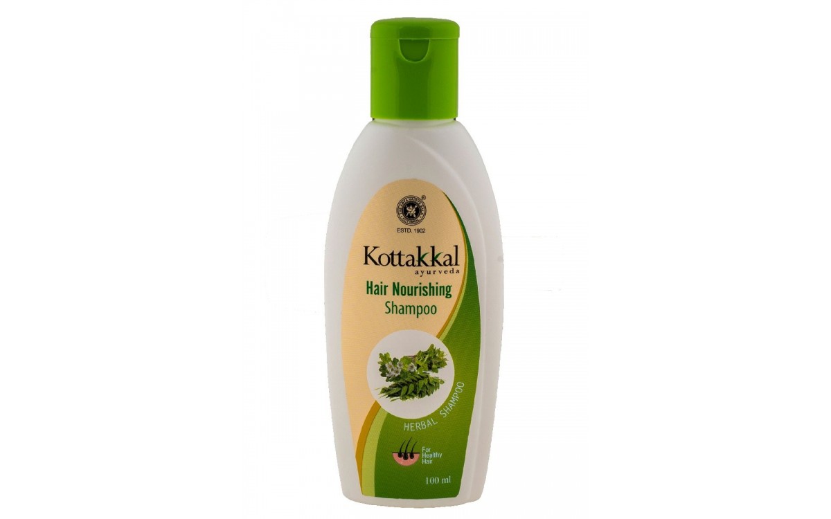 Exploring the Power of Ayurvedic Herbs in Kottakkal Hair Nourishing Shampoo