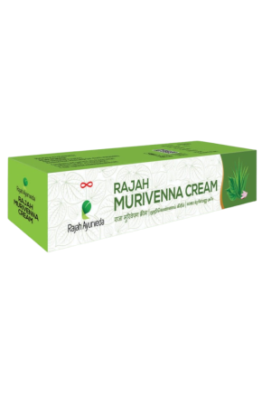 Murivenna Pain Relief Cream – Herbal Ayurvedic Solution for Joint Muscle Pain Rajah Ayurveda