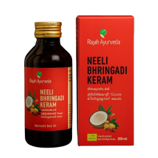 NEELIBHRINGADI VELICHENNA (KERAM) 200 ML