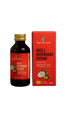 NEELIBHRINGADI VELICHENNA (KERAM) 200 ML