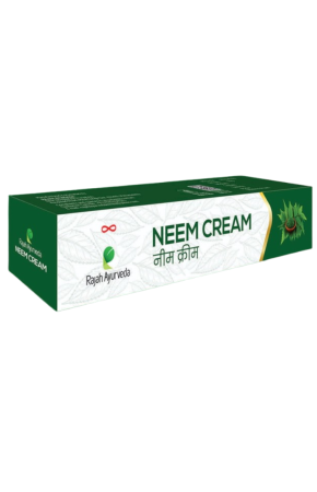 Neem Cream for Healthy Nourished Skin Rajah Ayurveda