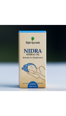 NIDRA- OIL FOR SLEEPLESSNESS