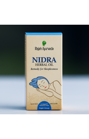 NIDRA- OIL FOR SLEEPLESSNESS
