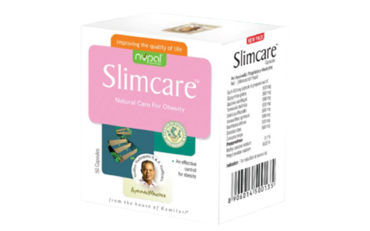  Slimcare Capsule: A Look at its Ingredients and Claimed Benefits