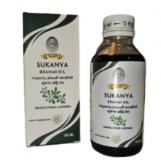 SUKANYA BRAHMI OIL