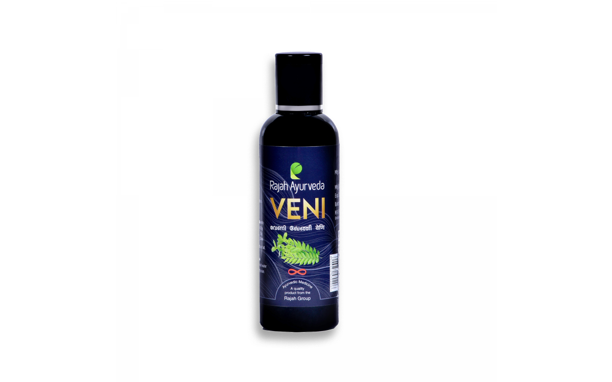  An Introduction to Veni Hair Oil