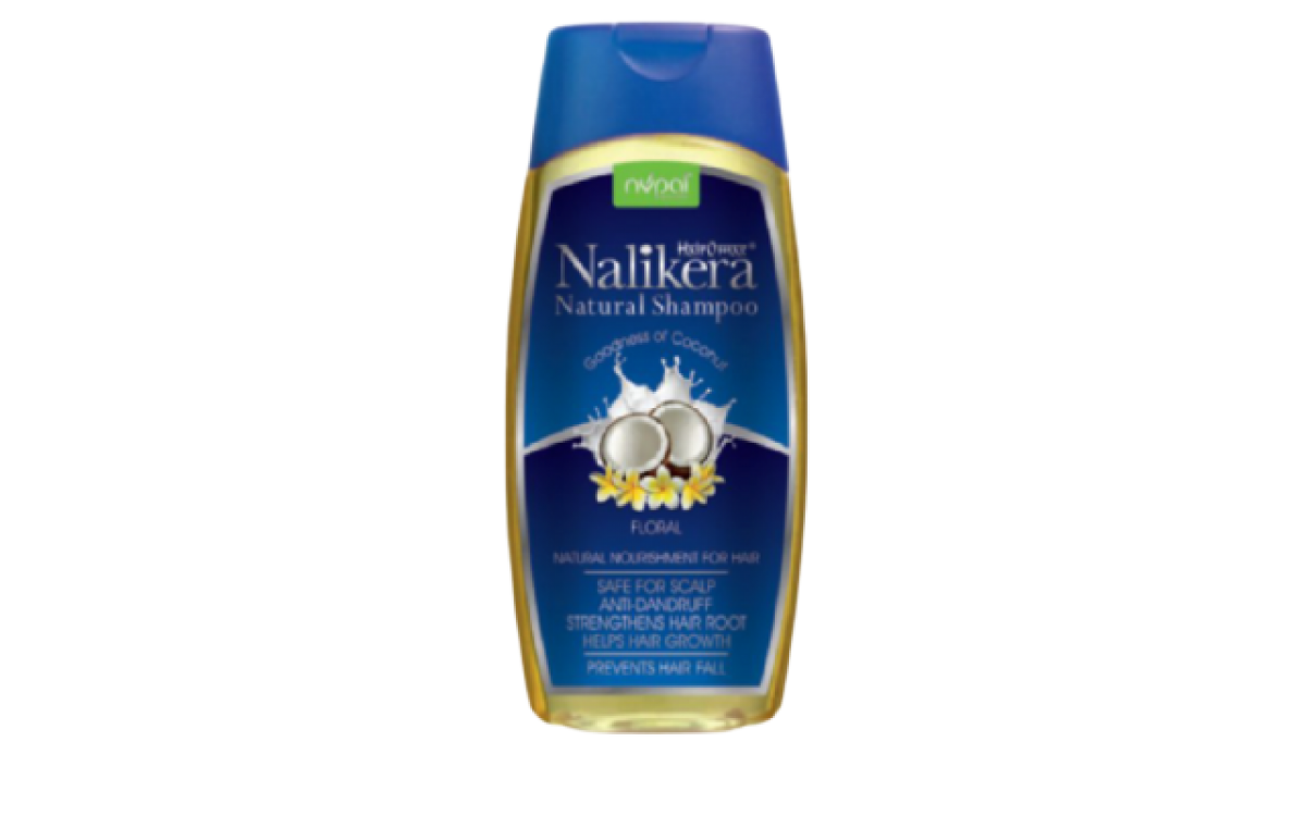Embrace the Natural Goodness of Hairomax Nalikera Shampoo