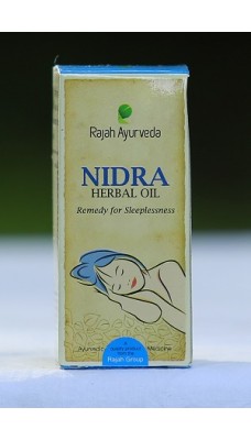 NIDRA- OIL FOR SLEEPLESSNESS